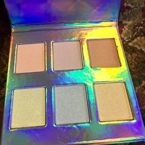 Naked Cosmetics Holographic Highlighter Collection